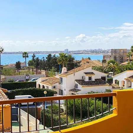 Sunny Paradise Апартаменты Торевьиа