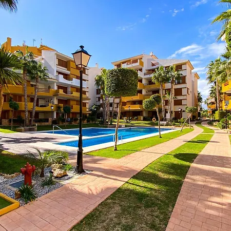 Sunny Paradise Torrevieja